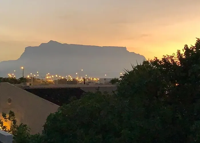 Oregon Apartment Cape Town