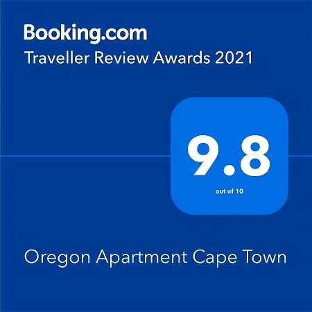 Oregon Apartment Cidade Do Cabo Exterior foto